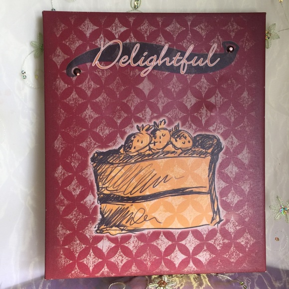 Retro Steampunk Pair of Kitchen Wall Art - Picture 4 of 8